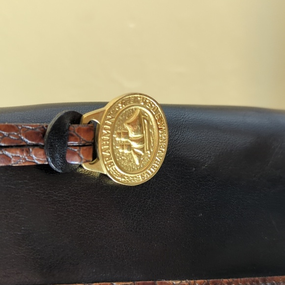 Beautiful Brahim Tote, 11x11, 16” drop EUC - Picture 2 of 6